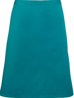 PR 151 Zástěra do pasu krátká "Colours" model 22460714 teal - Premier