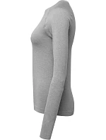 NN Dámské tričko s dlouhým rukávem 39.N grey heather model 22418225 - Onna NN Dámské tričko s dlouhým rukávem 39.N grey heather model 22418225 - Onna