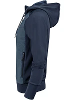 Jacket Women Dámská hybridní bunda "TwoTone" navy model 22453517 - James Harvest Jacket Women Dámská hybridní bunda "TwoTone" navy model 22453517 - James Harvest