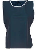 Yoko HVJ 259 Hi-Vis tabard 79.J259, tmavomodrý Yoko HVJ 259 Hi-Vis tabard 79.J259, tmavomodrý