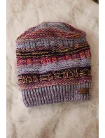 Čepice s fleecem Patrycja K254 model 18752133 - K-Fashion