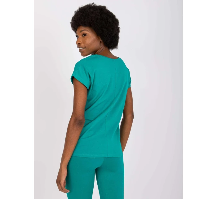 Tričko AP TS A 004 tmavě zelené Tričko AP TS A 004 tmavě zelené