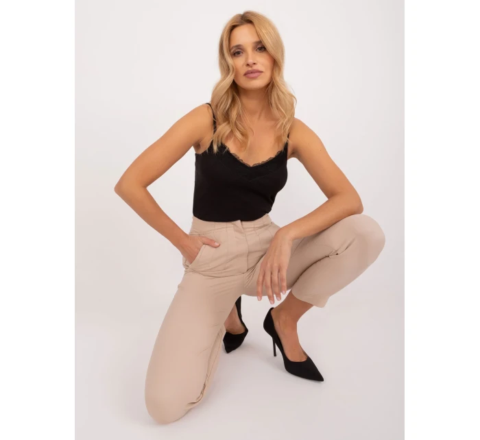 Blúzka D16113Z02637A čierna