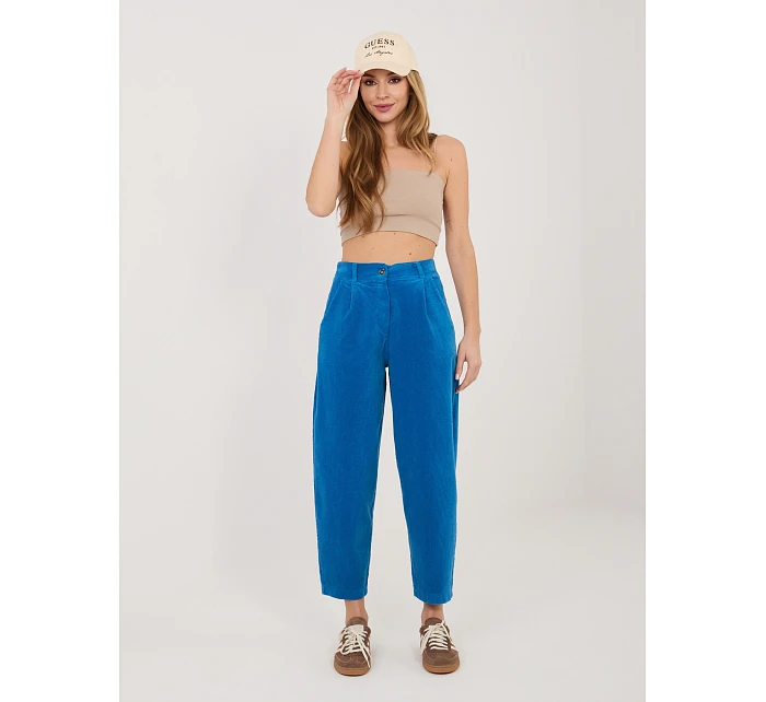 IT SP FL8916.80 kobaltové nohavice