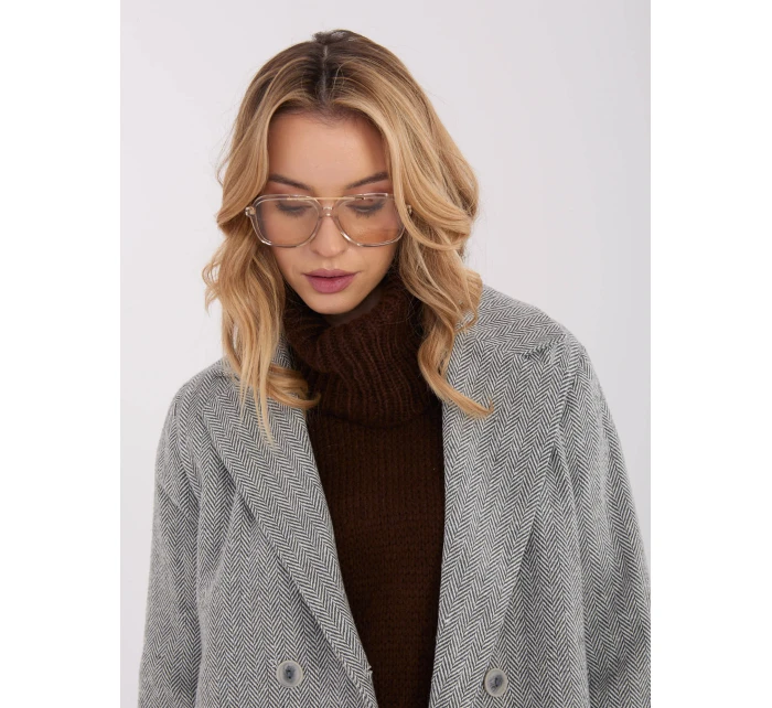 Marynarka LK MA model 21782584 szary - FPrice