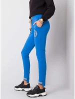 Tepláky RV DR model 17612096 tmavě modrá - FPrice Tepláky RV DR model 17612096 tmavě modrá - FPrice