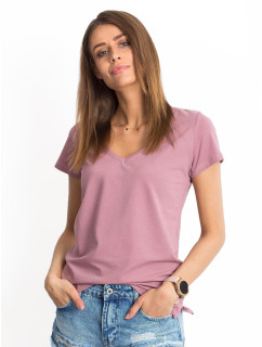 Tričko RV TS 4837.28P tmavo ružová