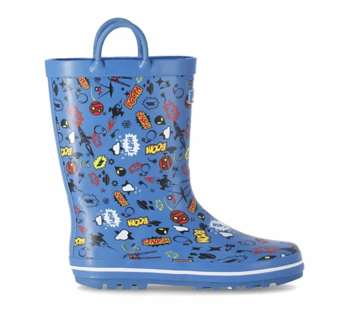 Detské topánky Trespass Apolloton Detské topánky Trespass Apolloton