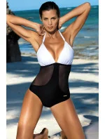 Dámske plavky monokiny Priscilla M-428 - Marko Dámske plavky monokiny Priscilla M-428 - Marko