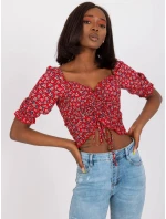 Halenka RO BZ  červená - FPrice model 20990254