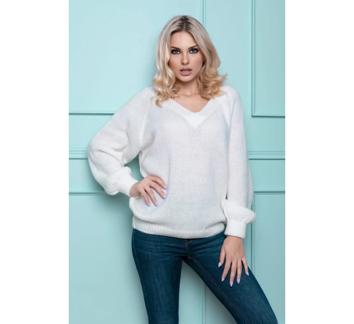 Sveter model 163191 PeeKaBoo