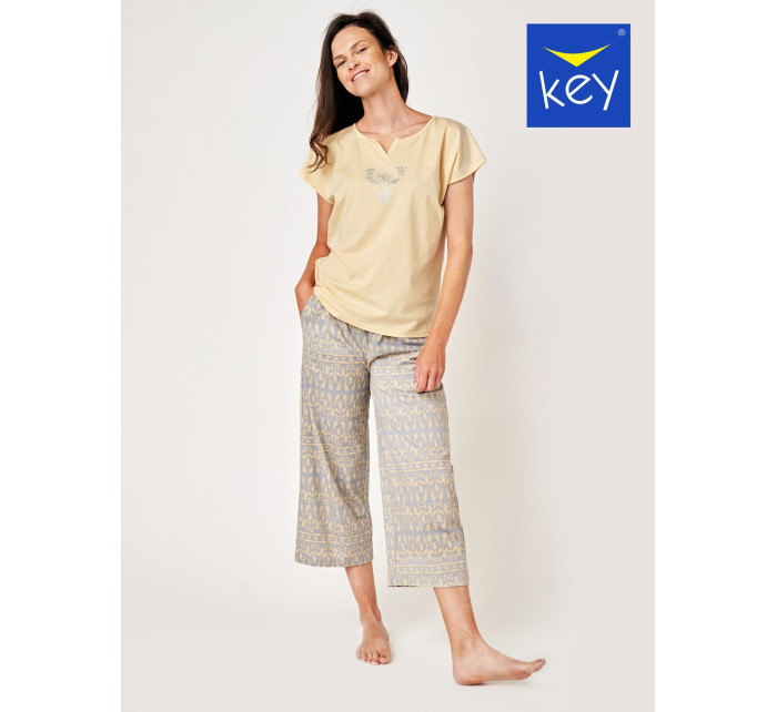 Dámske pyžamo Key LNS 794 A24 w/r S-XL