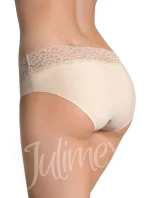 Dámske béžové nohavičky Hipster - JULIMEX Dámske béžové nohavičky Hipster - JULIMEX