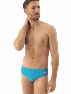 Pánske plavky 43191 Rock 2 modrá - HENDERSON