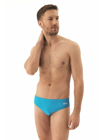 Pánske plavky 43191 Rock 2 modrá - HENDERSON Pánske plavky 43191 Rock 2 modrá - HENDERSON