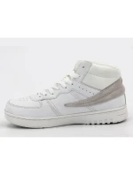 Dámské vysoké tenisky  MID kotníková sportovní obuv bílá model 21351615 - Fila