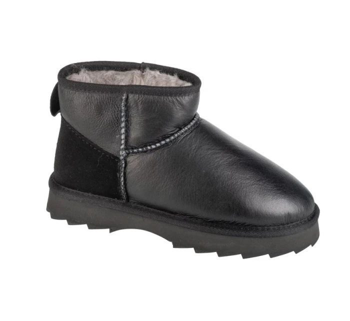 EMU Australia Sharky Micro Town W W13154-BLAK dámska obuv