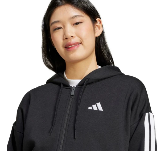 Mikina Essentials 3 Stripes Full Hoodie W model 21366982 - ADIDAS