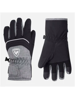 Rękawice Rossignol Jr Tech Impr G szary