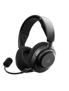 Bezdrôtová náhlavná súprava Steelseries Arctis Nova 3X pre Xbox, čierna