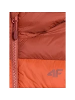 Chlapčenská bunda so syntetickou výplňou 4F 4FJRAW25TDJAM0770-81S Chlapčenská bunda so syntetickou výplňou 4F 4FJRAW25TDJAM0770-81S