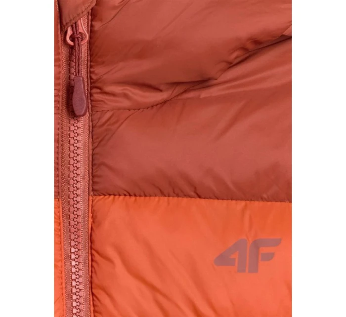 Chlapčenská bunda so syntetickou výplňou 4F 4FJRAW25TDJAM0770-81S Chlapčenská bunda so syntetickou výplňou 4F 4FJRAW25TDJAM0770-81S