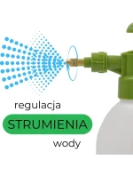 TLAKOVÝ POSTREKOVAČ NA RASTLINY 2L KINZO - MIX