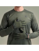 Rogelli MTB rukavice ADVNTR GEL green M