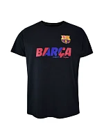 Pánské tričko FC Barcelona, bavlna 5001CBSB