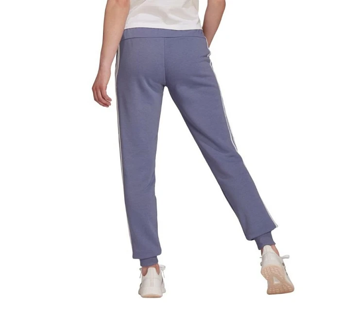 Adidas Essentials Francúzske froté nohavice s 3 prúžkami W H42011 ženy