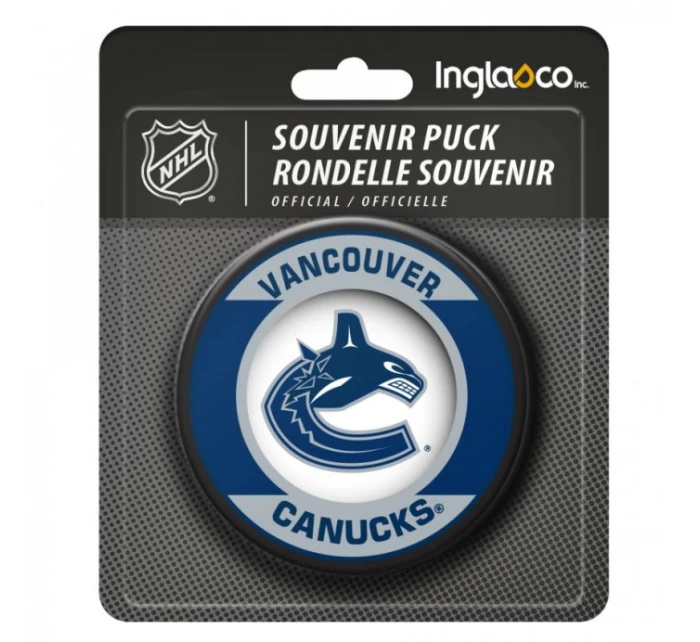 Pamätný hokejový puk Inglasco NHL Retro 510AN000555 Pamätný hokejový puk Inglasco NHL Retro 510AN000555