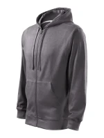 Pánska mikina Trendy Zipper M MLI-41036 - Malfini