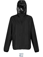 NEOBLU Andrea Unisex větrovka 24.3781 deep black
