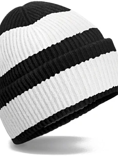 B Pletená čepice  53. white model 22442543 - Beechfield