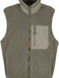 BY 407 Unisex vesta pale olive model 22452992 - Build your Brand