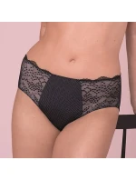 vyšší kalhotky černá  model 13963828 - Anita Classix