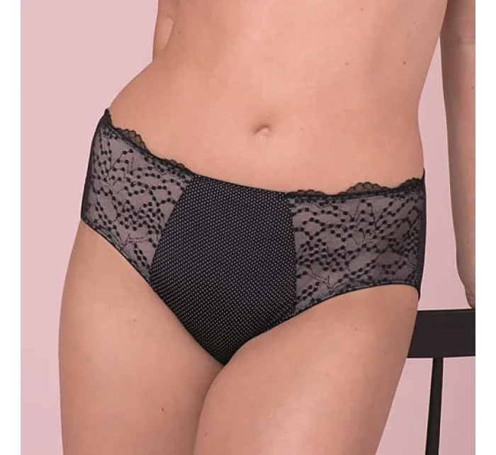 vyšší kalhotky černá  model 13963828 - Anita Classix