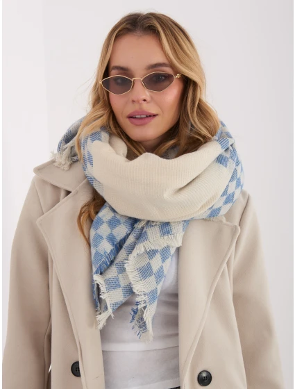 Šál AT SZ 16501.61 ecru Šál AT SZ 16501.61 ecru