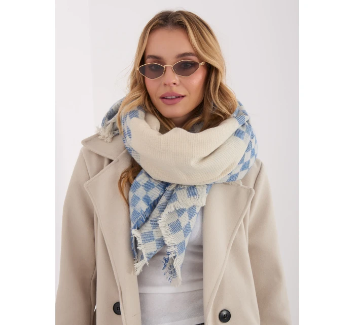 Šál AT SZ 16501.61 ecru Šál AT SZ 16501.61 ecru