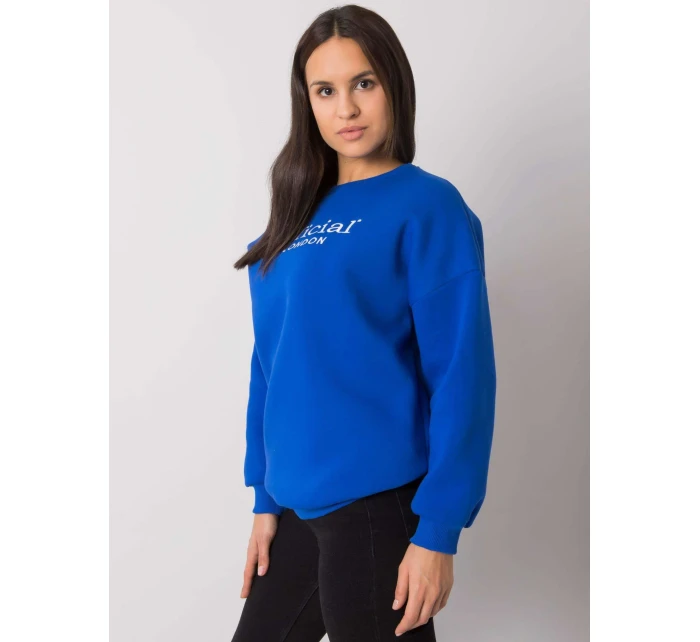 Mikina EM BL model 16327439 tmavě modrá - FPrice Mikina EM BL model 16327439 tmavě modrá - FPrice