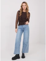 Blúzka IT BZ 21915.57 tmavohnedá