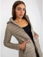 Dámská bunda NM KR P22  tmavě lila model 17766984 - FPrice