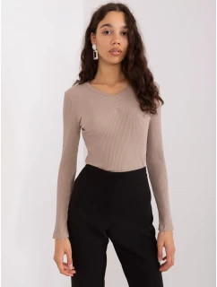 Blúzka RV BZ 9210.73 tmavo lila