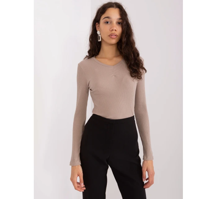 Blúzka RV BZ 9210.73 tmavo lila Blúzka RV BZ 9210.73 tmavo lila