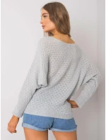 Jumper TW SW BI 2269.25X sivý Jumper TW SW BI 2269.25X sivý