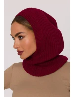 M899 Kapucňa - bordová