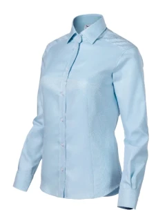 Dámske tričko Journey slant blue/white