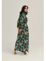 Dámské šaty Helen model 18049101 potisk Benedict Harper - Gemini