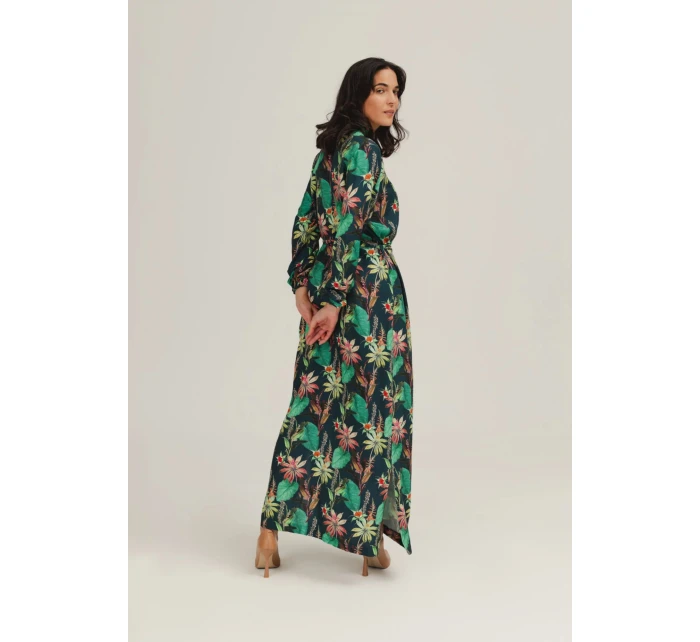 Dámské šaty Helen model 18049101 potisk Benedict Harper - Gemini