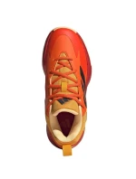 Juniorská športová basketbalová obuv Cross Em Up Select Jr IE9274 Orange Mix - Adidas